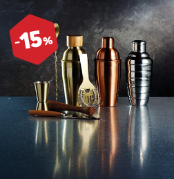 Seti za pripravo koktejlov