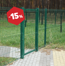 Ograjne in vrtne mreže