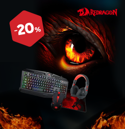 Redragon - računalništvo in gaming