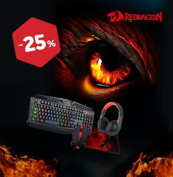 Redragon - računalništvo in gaming