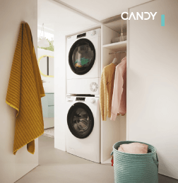 Sušilni stroji Candy -10 %