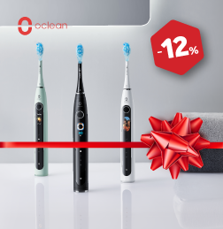 Električne zobne ščetke Oclean