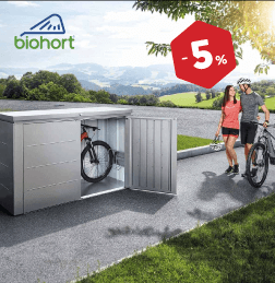 KOVINSKI ZABOJI BIOHORT<br>
