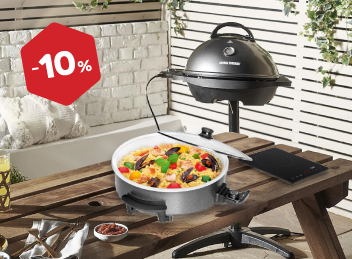 Električne ponve, prenosni kuhalniki, kontaktni žari in toasterji