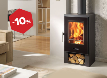 Kaminske in peletne peči