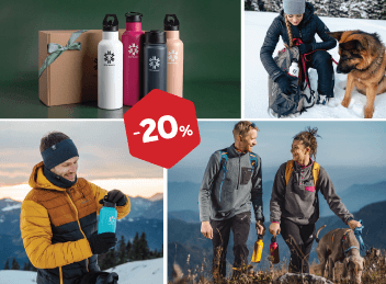 Termovke Snow monkey