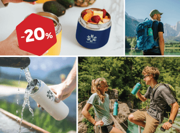 Termovke Snow monkey