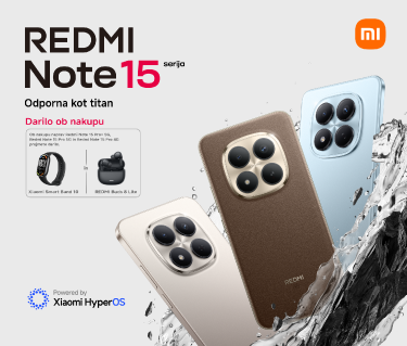 XIAOMI REDMI Note 15 Pro