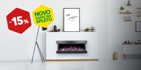 Električni kamini