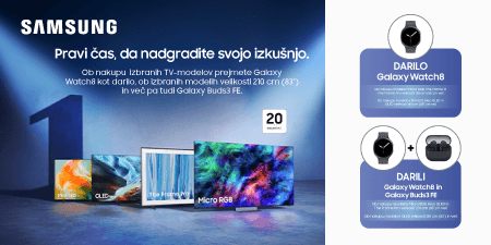 Samsung televizorji