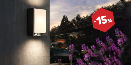 Senzorji in senzorska svetila