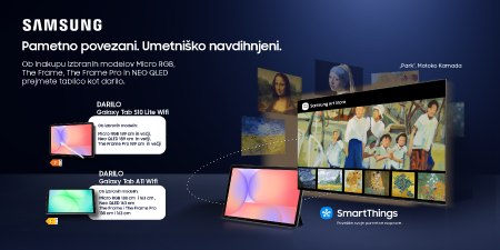 Samsung televizorji