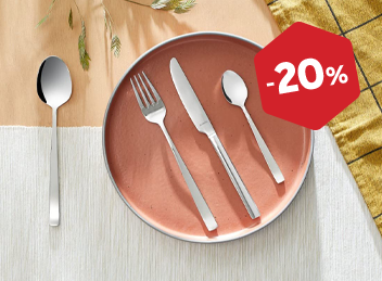 Izbrani pribor Amefa po posebni ceni