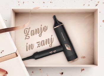 Izberite sušilnik za lase Rowenta Nano