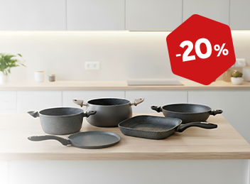 Izberite ponve Tognana Mythos