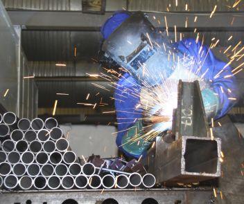 Ponudba metalurških izdelkov