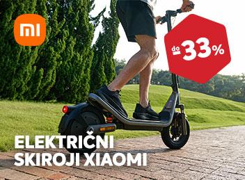 Xiaomi električni skiroji