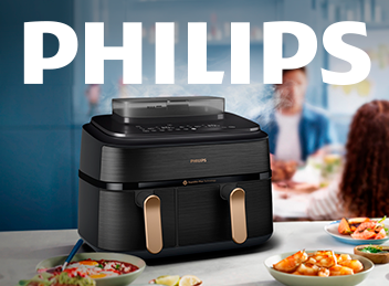 Več kot Airfryer. 