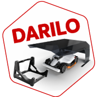 DARILO - GRATIS GARAŽA ob nakupu robotske koslilnice, Luba 3 3000 in 5000 AWD. Več informacij ...