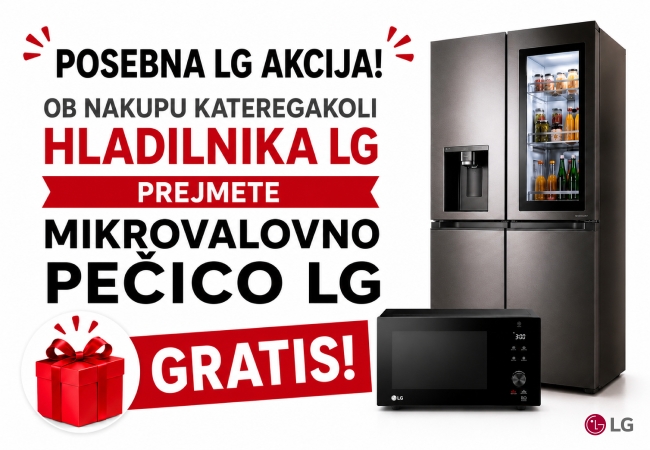 LG darilo
