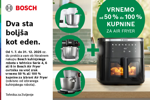 bosch airfryer kupnina 100