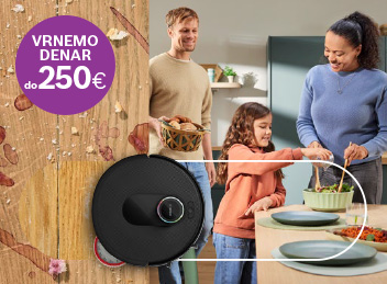 sesalniki bosch vračilo