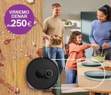 vračilo 200 eur bosch sesalnik