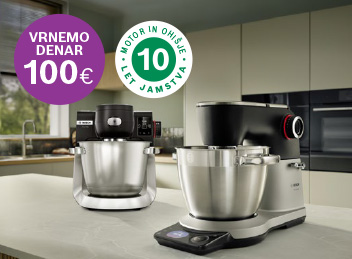 vračilo Bosch MUM 6 in (