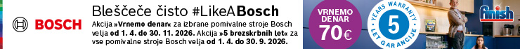 bosch bleščeče čisto 70 eur
