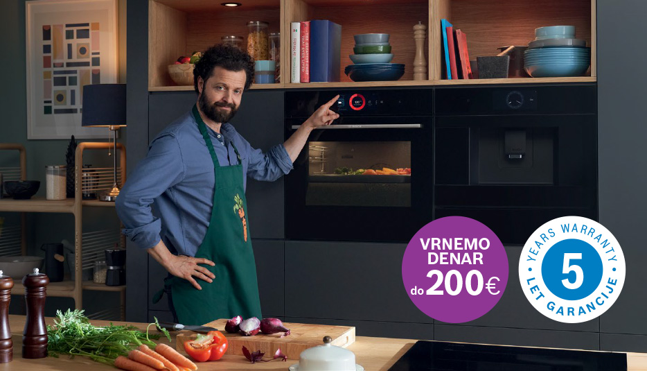 vračilo bosch pečice 100 eur