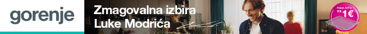 pečice Gorenje in darilo