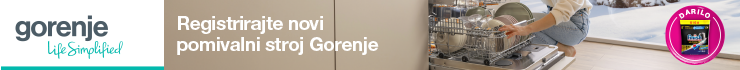 gorenje in finsh