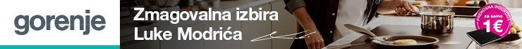 Indukcijska darilo Gorenje
