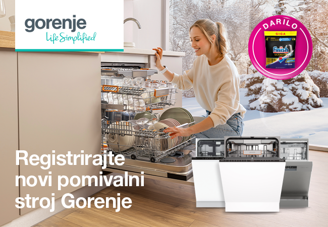gorenje in finsh
