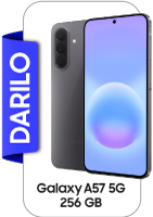 Darilo ob nakupu. Več informacij na: https://www.merkur.si/izbrana-ponudba/samsung-galaxy-promocija/