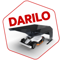 DARILO - GRATIS GARAŽA ob nakupu robotske koslilnice, Luba 2 5000x AWD. Več ingormacij >