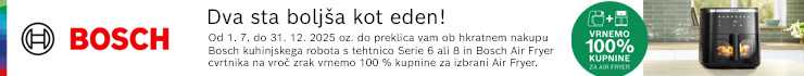 bosch airfryer kupnina 100