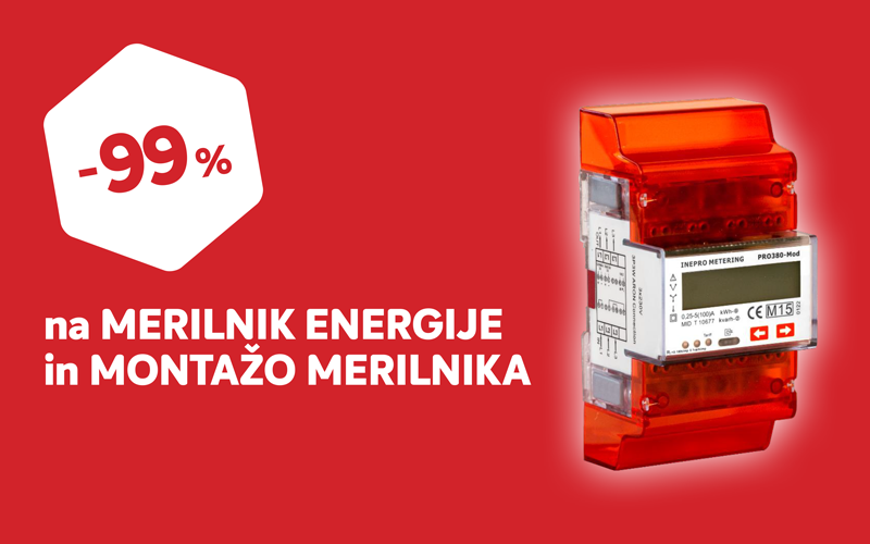 Sončna elektrarna Zelena prihodnost z Merkurjevo sončno elektrarno