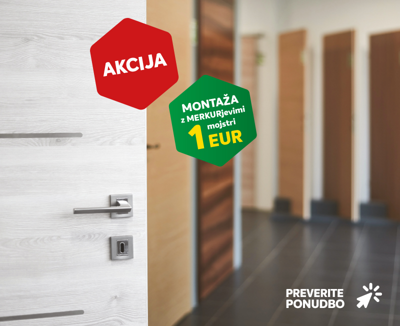 Izdelava fasade - Mojstrske storitve - MERKUR