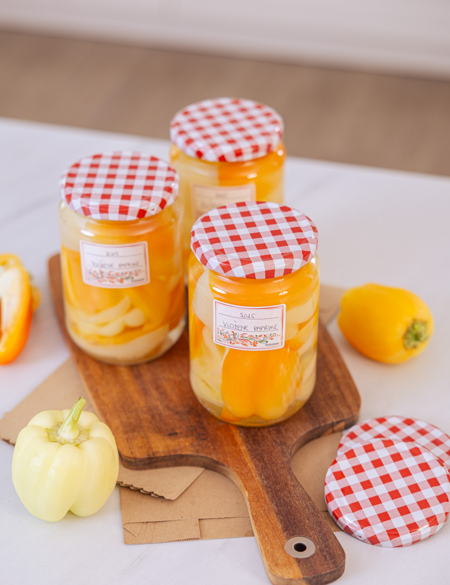 Ana Žontar Kristanc, Pečena sadna kvinoja