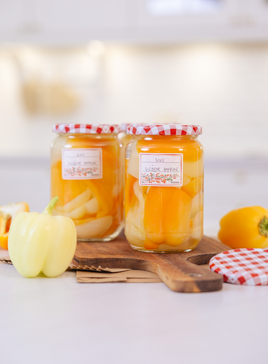 Ana Žontar Kristanc, Pečena sadna kvinoja