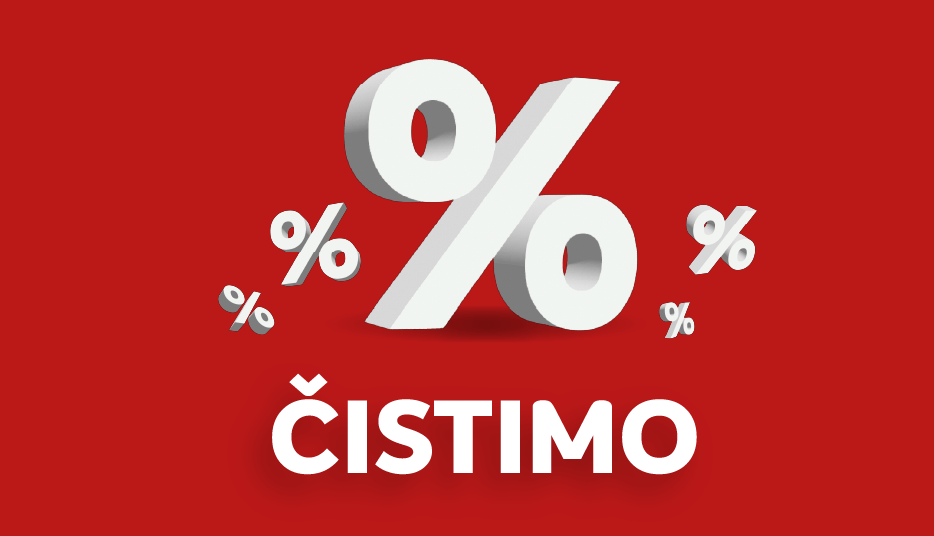 Čistimo, akcija