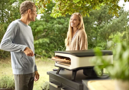 ELEKTRIČNA PEČ ZA PICO COZZE 2,2 KW 43 CM