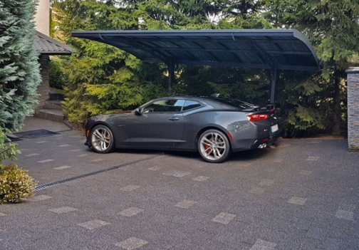 NADSTREŠEK ZA AVTO PALRAM ARIZONA WAVE 5000