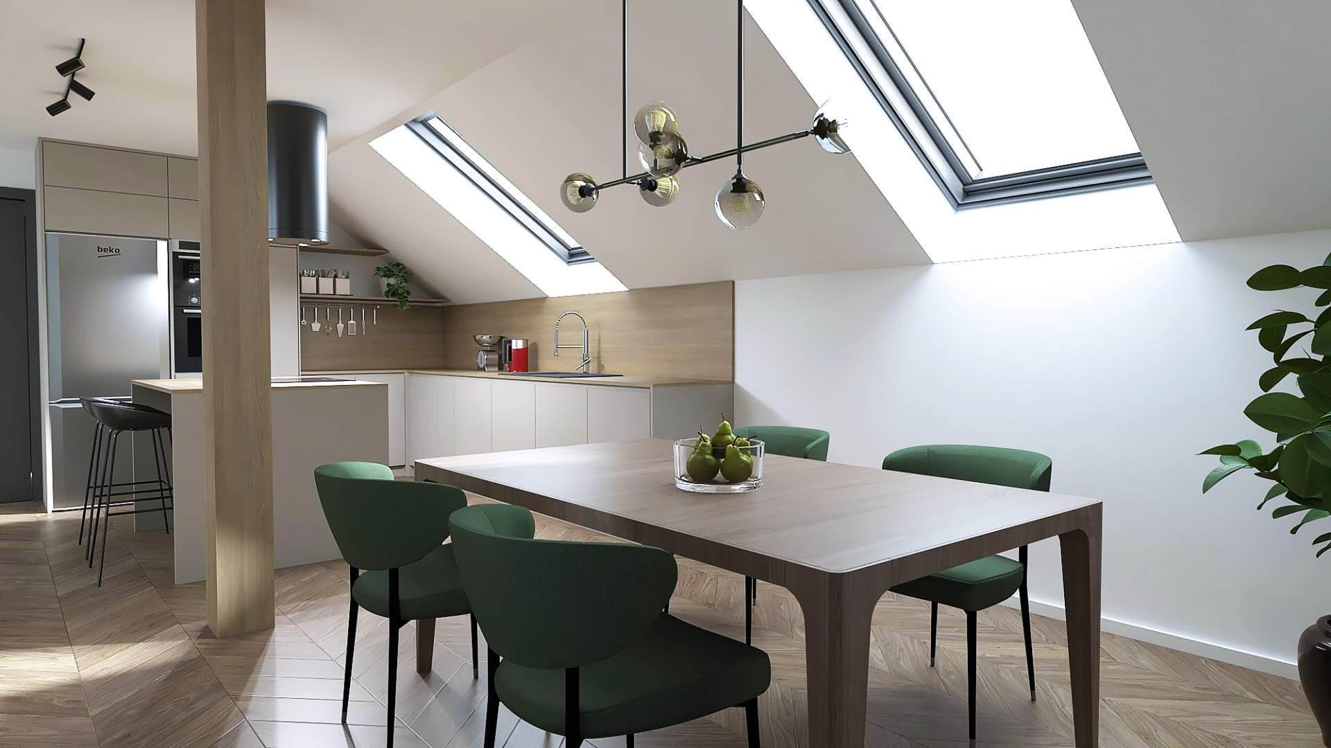 Mojstrske storitve od ideje do vselitve