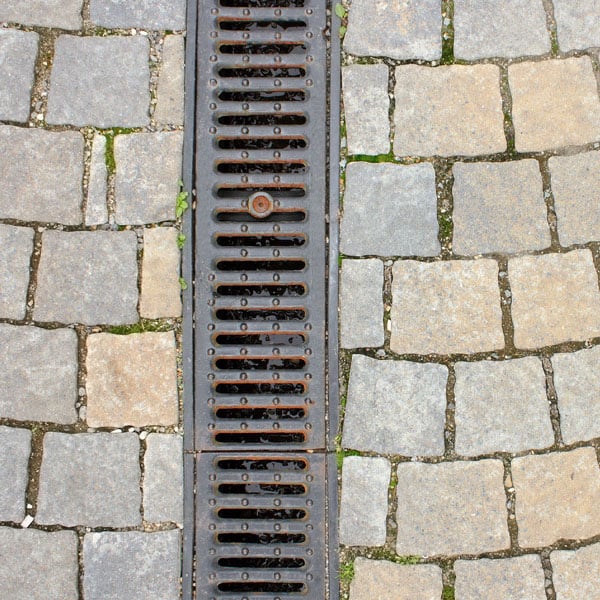 Lovilci olj in kanalete