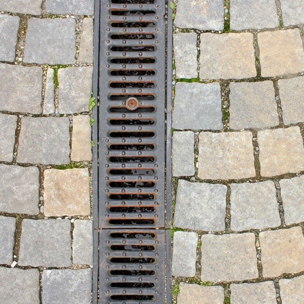 Lovilci olj in kanalete