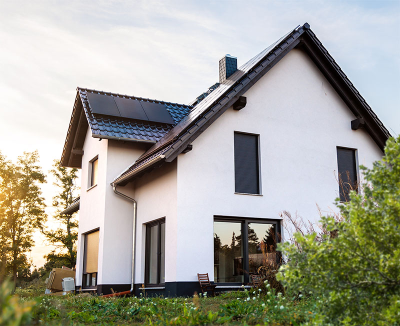 Izdelava fasade - Mojstrske storitve - MERKUR