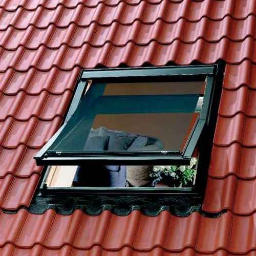 Ideja za izdelavo mansarde