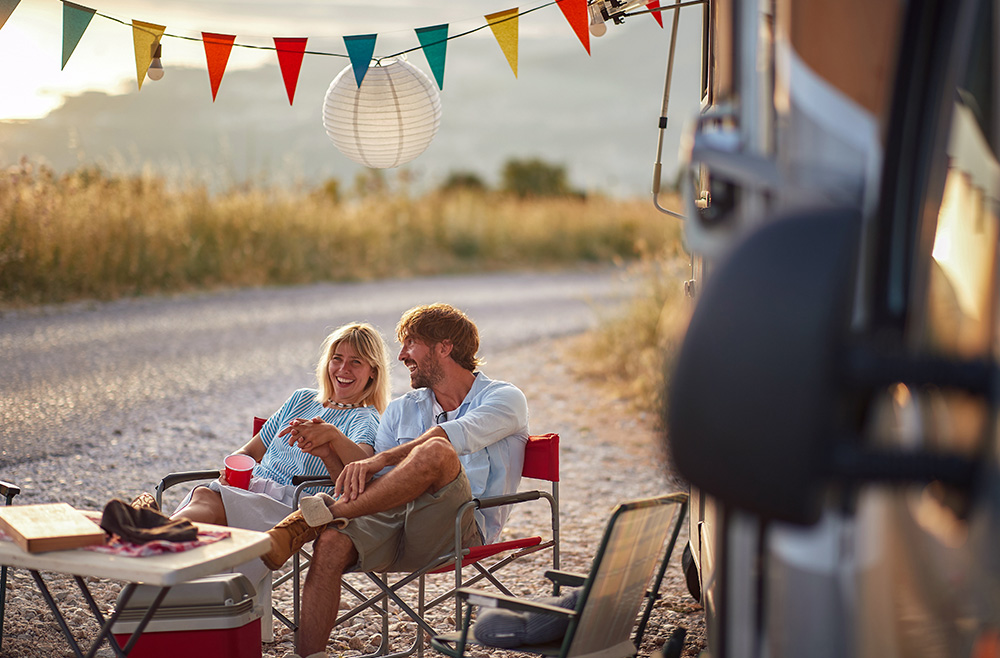 Karavaning - Življenje na poti